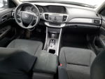 2014 Honda Accord Lx Серый vin: 1HGCR2F39EA284957