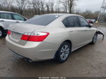 2014 Honda Accord Lx Gold vin: 1HGCR2F39EA307296