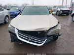 2014 Honda Accord Lx Gold vin: 1HGCR2F39EA307296