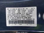 2015 Honda Accord Lx Dark Blue vin: 1HGCR2F39FA007016