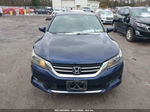 2015 Honda Accord Lx Dark Blue vin: 1HGCR2F39FA007016