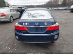 2015 Honda Accord Lx Dark Blue vin: 1HGCR2F39FA007016