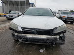 2015 Honda Accord Lx White vin: 1HGCR2F39FA053753