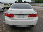 2015 Honda Accord Lx White vin: 1HGCR2F39FA053753