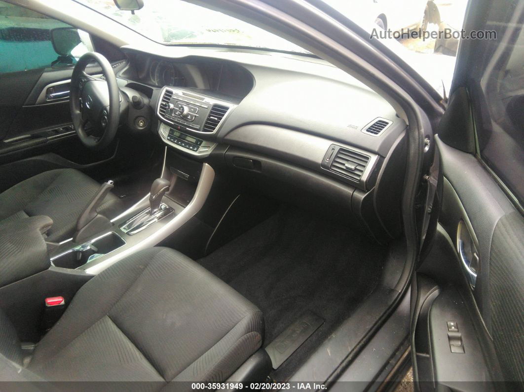 2015 Honda Accord Lx Серый vin: 1HGCR2F39FA057544