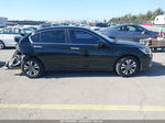 2015 Honda Accord Lx Black vin: 1HGCR2F39FA078183