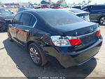 2015 Honda Accord Lx Black vin: 1HGCR2F39FA098739