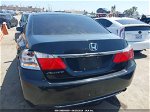 2015 Honda Accord Lx Black vin: 1HGCR2F39FA098739