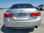 2015 Honda Accord Lx Silver vin: 1HGCR2F39FA156266