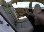 2015 Honda Accord Lx White vin: 1HGCR2F39FA173908