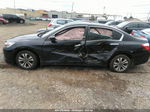 2015 Honda Accord Sedan Lx Black vin: 1HGCR2F39FA225425