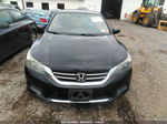 2015 Honda Accord Sedan Lx Черный vin: 1HGCR2F39FA225425