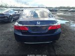 2015 Honda Accord Lx Dark Blue vin: 1HGCR2F39FA232374