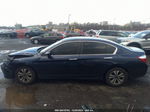 2015 Honda Accord Lx Dark Blue vin: 1HGCR2F39FA232374