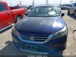 2015 Honda Accord Lx Blue vin: 1HGCR2F39FA246355