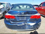 2015 Honda Accord Lx Синий vin: 1HGCR2F39FA246355