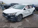 2015 Honda Accord Sedan Lx White vin: 1HGCR2F39FA250227