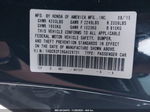 2016 Honda Accord Lx Черный vin: 1HGCR2F39GA029731