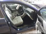 2016 Honda Accord Lx Blue vin: 1HGCR2F39GA124922