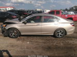 2017 Honda Accord Sedan Lx Золотой vin: 1HGCR2F39HA002045