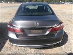 2017 Honda Accord Lx Gray vin: 1HGCR2F39HA162135