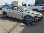 2017 Honda Accord Lx Tan vin: 1HGCR2F39HA168033