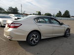 2017 Honda Accord Lx Tan vin: 1HGCR2F39HA168033