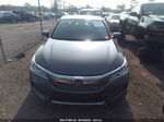 2017 Honda Accord Lx Серый vin: 1HGCR2F39HA197080