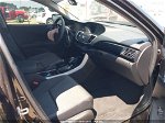 2017 Honda Accord Lx Черный vin: 1HGCR2F39HA203072