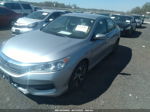 2017 Honda Accord Sedan Lx Silver vin: 1HGCR2F39HA234547