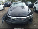 2017 Honda Accord Sedan Lx Black vin: 1HGCR2F39HA276443