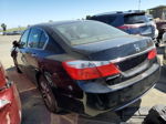 2014 Honda Accord Lx Black vin: 1HGCR2F3XEA013941