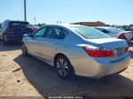 2014 Honda Accord Lx Silver vin: 1HGCR2F3XEA017147