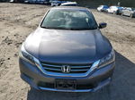 2014 Honda Accord Lx Серый vin: 1HGCR2F3XEA038287