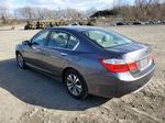 2014 Honda Accord Lx Серый vin: 1HGCR2F3XEA038287