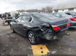 2014 Honda Accord Lx Black vin: 1HGCR2F3XEA125266