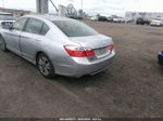 2014 Honda Accord Lx Gray vin: 1HGCR2F3XEA231118