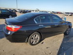 2014 Honda Accord Lx Черный vin: 1HGCR2F3XEA243687