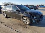 2014 Honda Accord Lx Черный vin: 1HGCR2F3XEA243687