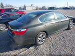 2014 Honda Accord Lx Gray vin: 1HGCR2F3XEA262952