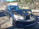 2014 Honda Accord Lx Черный vin: 1HGCR2F3XEA285602