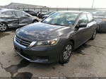 2015 Honda Accord Sedan Lx Черный vin: 1HGCR2F3XFA025413