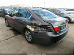 2015 Honda Accord Sedan Lx Black vin: 1HGCR2F3XFA025413