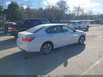 2015 Honda Accord Sedan Lx White vin: 1HGCR2F3XFA026982