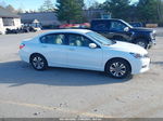 2015 Honda Accord Sedan Lx White vin: 1HGCR2F3XFA026982