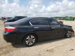 2015 Honda Accord Lx Черный vin: 1HGCR2F3XFA029820