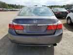 2015 Honda Accord Lx Gray vin: 1HGCR2F3XFA031115