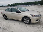 2015 Honda Accord Lx Gold vin: 1HGCR2F3XFA046276