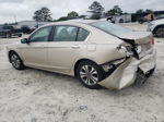 2015 Honda Accord Lx Gold vin: 1HGCR2F3XFA046276