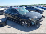 2015 Honda Accord Lx Black vin: 1HGCR2F3XFA047251